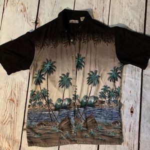 Men’s Hawaiian Shirt